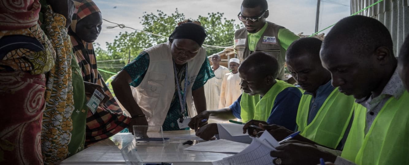 Nigéria 2016 food security